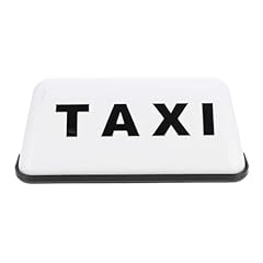 Cabilock luce taxi usato  Spedito ovunque in Italia 