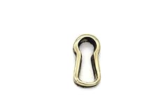 Keyhole insert escutcheon for sale  Delivered anywhere in USA 