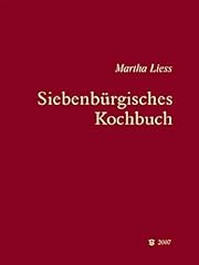 Siebenbürgisches kochbuch gebraucht kaufen  Wird an jeden Ort in Deutschland