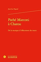 Pathé marconi chatou d'occasion  Livré partout en France