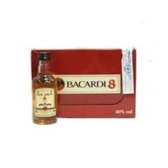 Bacardi miniature years for sale  Delivered anywhere in USA 