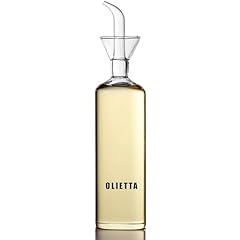 Olietta bouteille verre d'occasion  Livré partout en France