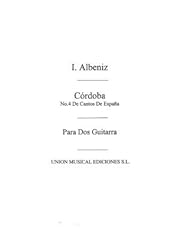 Cordoba transcribed 2 for sale  Delivered anywhere in UK