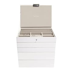 Stackers white classic for sale  Delivered anywhere in Ireland
