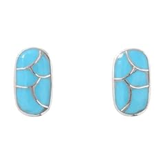 Zuni inlaid turquoise for sale  Delivered anywhere in USA 
