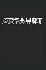 Abfahrt abfahrt techno gebraucht kaufen  Wird an jeden Ort in Deutschland