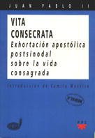 Vita consecrata exhortación d'occasion  Livré partout en France
