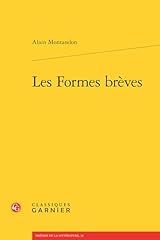 Formes brèves d'occasion  Livré partout en France