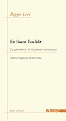 Lisant euclide d'occasion  Livré partout en France