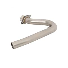 Motorcycle exhaust pipe for sale  Delivered anywhere in UK