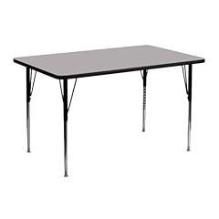 Flash furniture rectangular for sale  Delivered anywhere in USA 