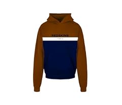 Redskins boy sweatshirt for sale  Delivered anywhere in Ireland