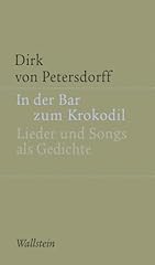 Bar zum krokodil gebraucht kaufen  Wird an jeden Ort in Deutschland