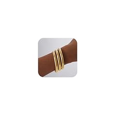 Awinesn gold bracelets for sale  Delivered anywhere in USA 