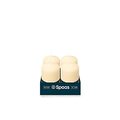 Spaas unscented pillar for sale  Delivered anywhere in UK