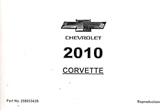 2010 chevrolet corvette for sale  Delivered anywhere in USA 