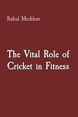 Vital role cricket for sale  Delivered anywhere in UK