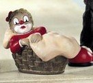 Gilde clown mädchen gebraucht kaufen  Wird an jeden Ort in Deutschland