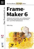 Praxisbuch framemaker verfasse gebraucht kaufen  Wird an jeden Ort in Deutschland