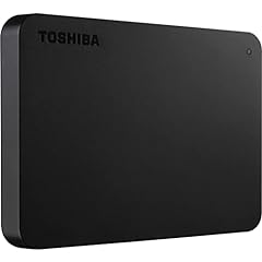 Toshiba 2tb canvio d'occasion  Livré partout en France