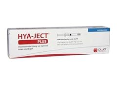 Hya ject plus gebraucht kaufen  Wird an jeden Ort in Deutschland