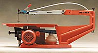 HEGNER 22" Variable Speed Scroll Saw for sale  Delivered anywhere in USA 