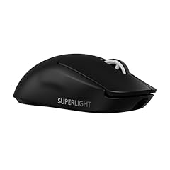 Logitech pro superlight usato  Spedito ovunque in Italia 