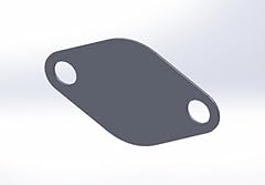 Egr blanking plate for sale  Delivered anywhere in UK