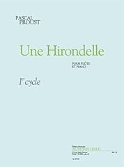 Pascal proust hirondelle d'occasion  Livré partout en France