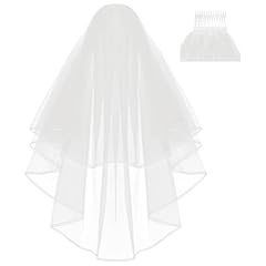 Lawaleishe bridal veil for sale  Delivered anywhere in UK