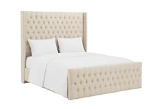 Wingback bed frame for sale  Delivered anywhere in UK