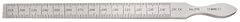 Starrett taper gage for sale  Delivered anywhere in USA 