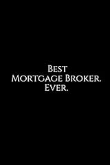 Best mortgage broker. for sale  Delivered anywhere in UK