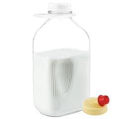Kitchentoolz glass milk for sale  Delivered anywhere in USA 