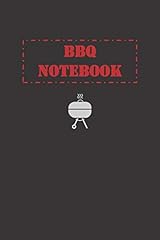 Bbq notebook must for sale  Delivered anywhere in USA 