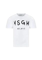 Msgm shirt donna usato  Spedito ovunque in Italia 