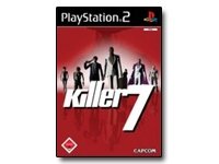 killer 7 gamecube d'occasion  Livré partout en France