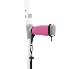 Pair pink padded for sale  Delivered anywhere in UK