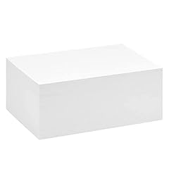 Reskid white cardstock for sale  Delivered anywhere in USA 