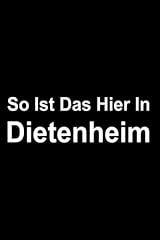 Dietenheim notizbuch liniertes gebraucht kaufen  Wird an jeden Ort in Deutschland