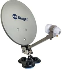 Berger installation satellite d'occasion  Livré partout en France