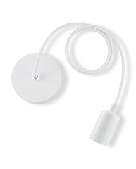 Vecys blanc e27 d'occasion  Livré partout en France