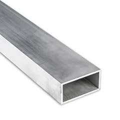 Aluminium rectangular hollow for sale  Delivered anywhere in UK