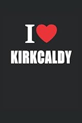 Love kirkcaldy journal for sale  Delivered anywhere in UK