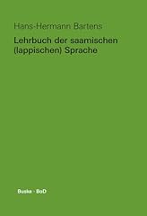 Lehrbuch saamischen sprache gebraucht kaufen  Wird an jeden Ort in Deutschland