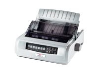 Oki ml5591eco stampante usato  Spedito ovunque in Italia 