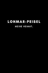 Lohmar peisel notizbuch gebraucht kaufen  Wird an jeden Ort in Deutschland