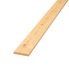 Pine pencil chamfered for sale  Delivered anywhere in UK