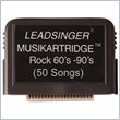 Leadsinger musikartridge 60s for sale  Delivered anywhere in USA 