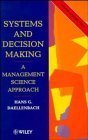 Systems and decision d'occasion  Livré partout en France